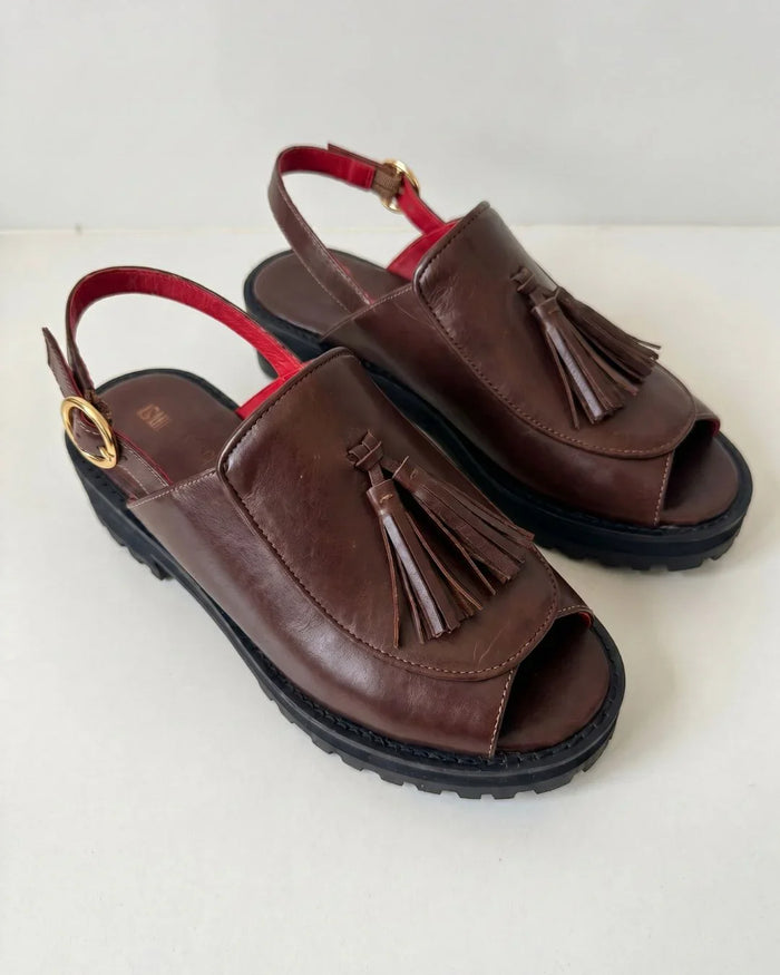 SlingBack Eleonor — Café