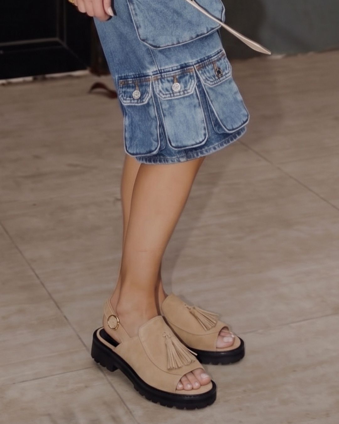 SlingBack Eleonor