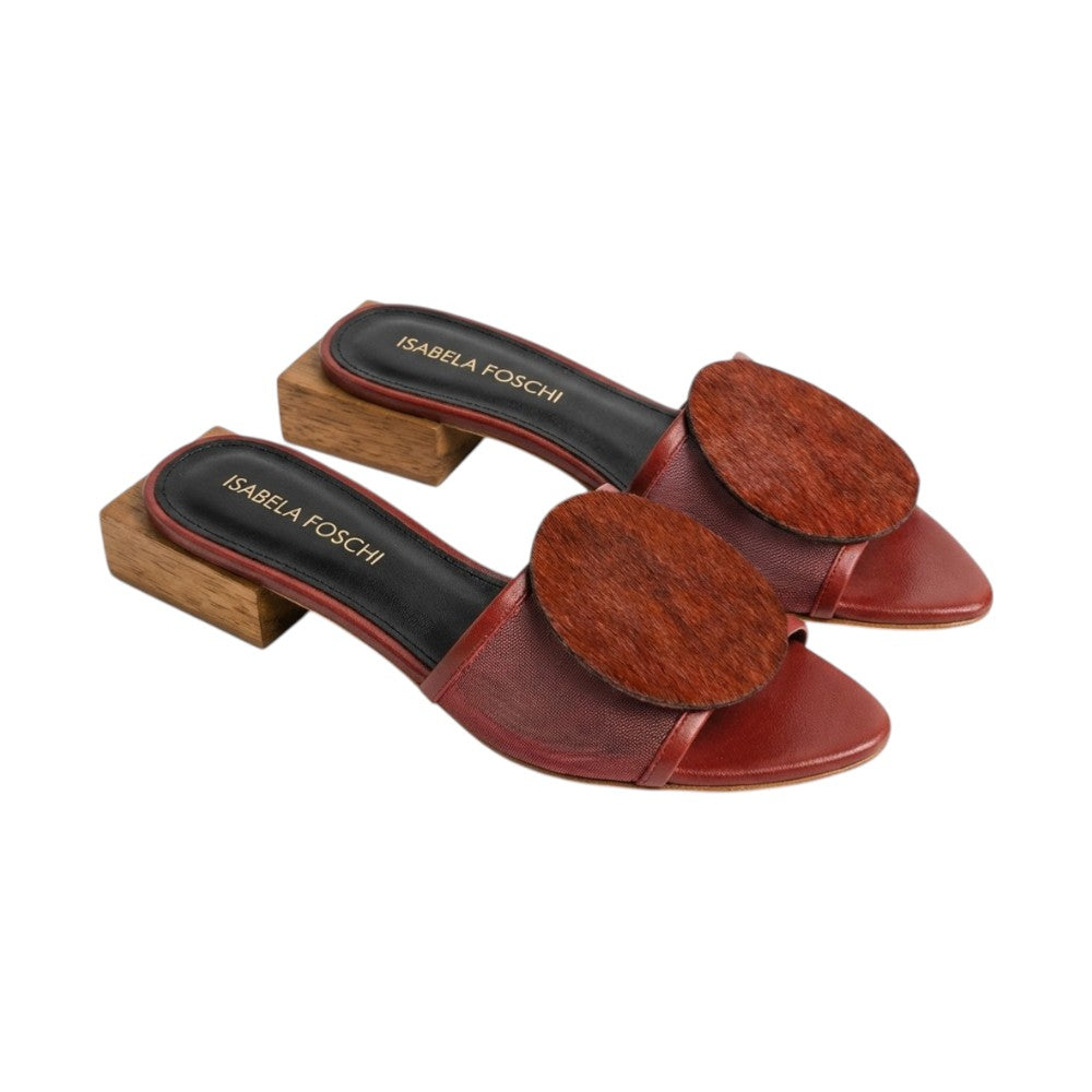 Mule Elyra — Coleção Ananke — Isabela Foschi