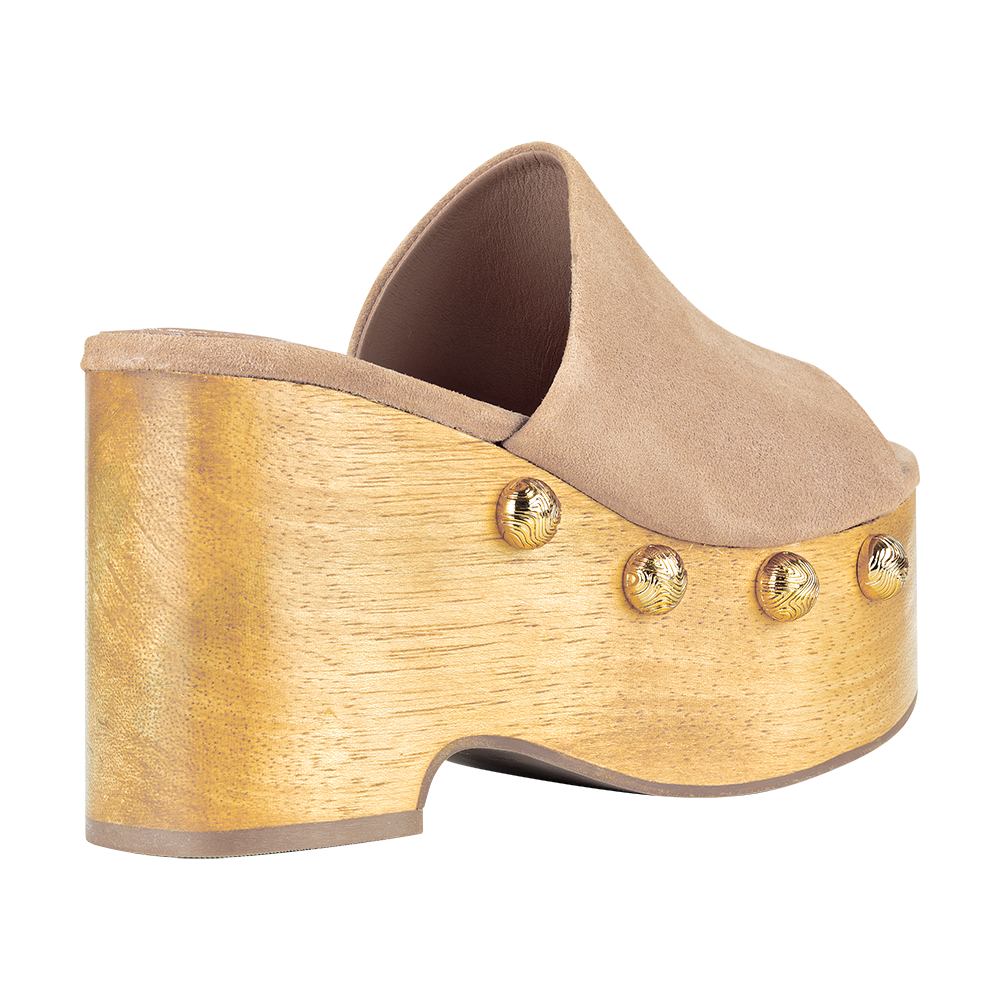 Clog Luma — Isabela Foschi
