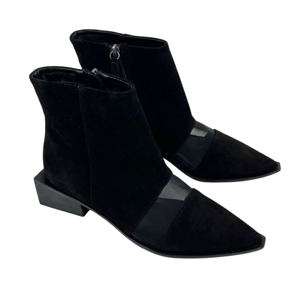 Look com Bota Selene